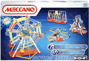 Meccano sales ferris wheel