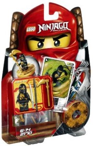 Lego Ninjago Cole Dx 2170