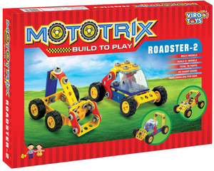 Virgo Toys mototrix roadster 2