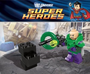 Lego Super Heroes Batman 2 Lex Luthor Mini 30164