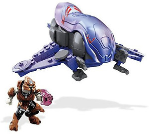 Mega Bloks Halo Banshee Strike