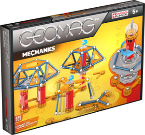 Geomag Mechanics 222 Pcs