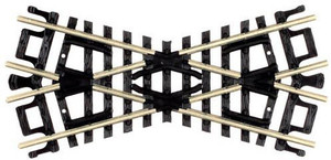 Atlas N Scale Code 80 Snap-Track 30 Degree Crossing