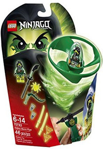 Lego Ninjago Airjitzu Moro Flyer 70743 Building Kit
