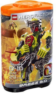 Lego Hero Factory Breez 20 2142