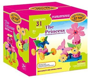 EZ-Toy The Princess by EZ-Toy