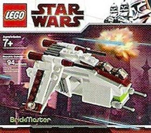 Lego Star Wars Brickmaster Exclusive Mini Building Set 20010