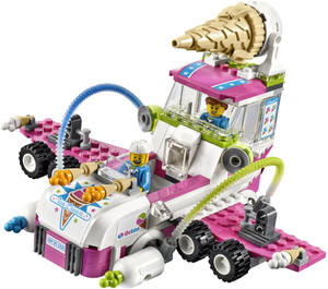 Lego ice cream machine 2025