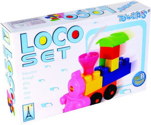 Towers Loco Set