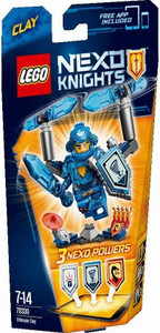 Lego Ultimate Clay