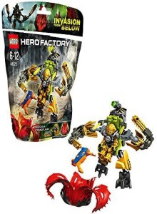 Lego Hero Factory Rocka Crawler 44023