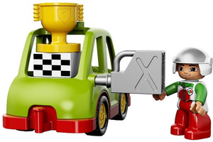 Lego Rally Car