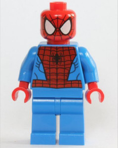 Lego Super Heroes Spiderman (2012) Mini