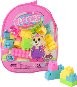 Magic Pitara Creative Blocks 64 pcs