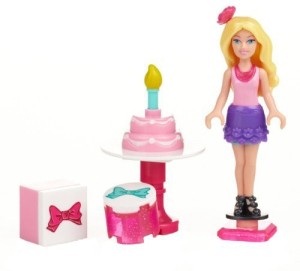 Mega Bloks Barbie Party Time