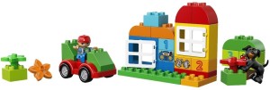 Lego Duplo - All-in-One-Pink-Box-of-Fun
