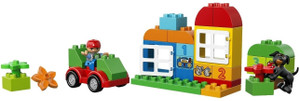 Lego Duplo - All-in-One-Pink-Box-of-Fun