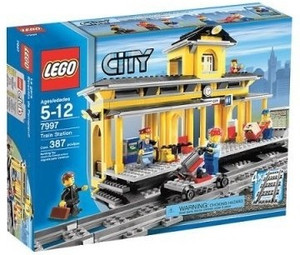 LEGO City Train Station City Train Station . shop for LEGO