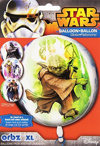 Anagram Star Wars Orbz Xl