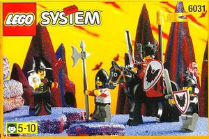 Lego Fright Force