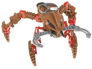 Lego Bionicle® Visorak Roporak
