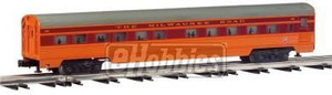 Bachmann Trains by Bachmann Trains Milwaukee Road Train Set