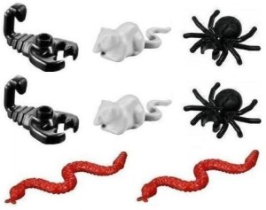 Lego Creepy Crawlers Genuine Building Accessories