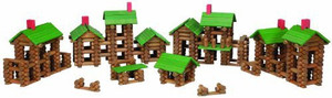 Tumble Tree Timbers 699 Piece Set