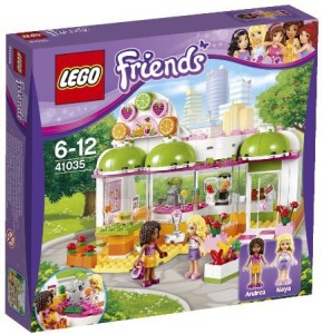 Lego Friends Heartlake Juice Bar 41035