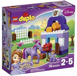Lego Sofia the First Royal Stable 10594