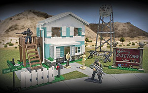 Mega Bloks Call of Duty Nuketown