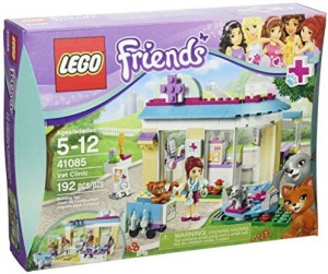 Lego Friends 41085 Vet Clinic