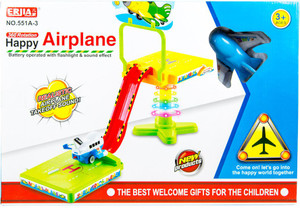Promobid Happy Airplane 551A