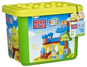 Mega bloks first builders tub sale