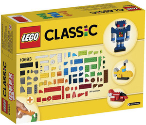 Lego 8900378 Creative Supplement