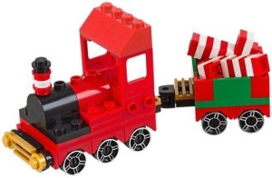 Lego Seasonal Christmas Train Set 40034 (Bagged)