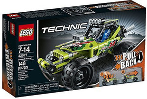 Lego Technic 42027 Desert Racer Model Kit