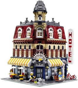Lego Make & Create Caf Corner
