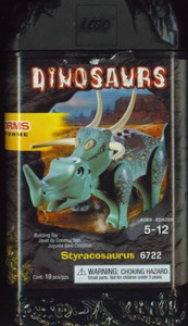 Lego Dinosaurs Styracosaurus