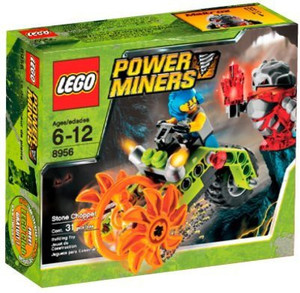 Lego Power Miners Stone Chopper (8956)