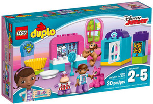 Lego Duplo 10828 - Doc McStuffin's Pet Vet Care