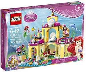 Disney LEGO Princess Ariel's Undersea Palace