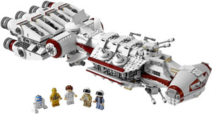 Lego Star Wars Tantive IV