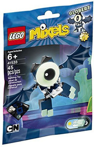 Lego Mixels 41533 Globert Building Kit