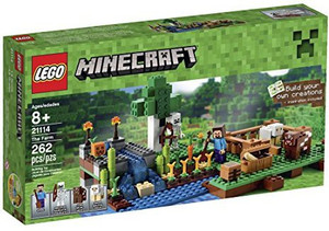 Lego Minecraft 21114 The Farm