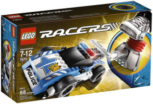 Lego Fast 7967