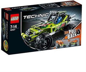 Lego Technic 42027 Desert Racer