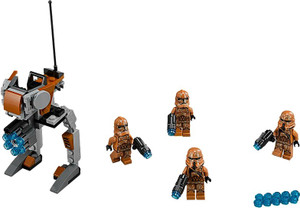 Lego Geonosis Troopers