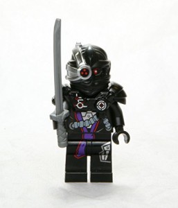 Lego Ninjago 2014 General Cryptor