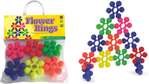 Buddyz Edu-connection Flower Rings Carry Bag for Kids